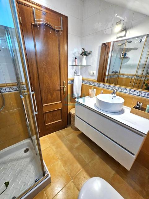 Baño tercera planta