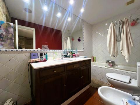 Baño dormitorio principal