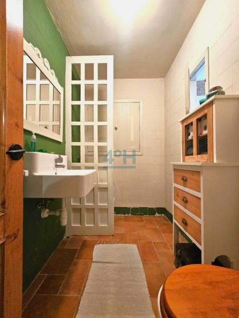Baño planta principal 