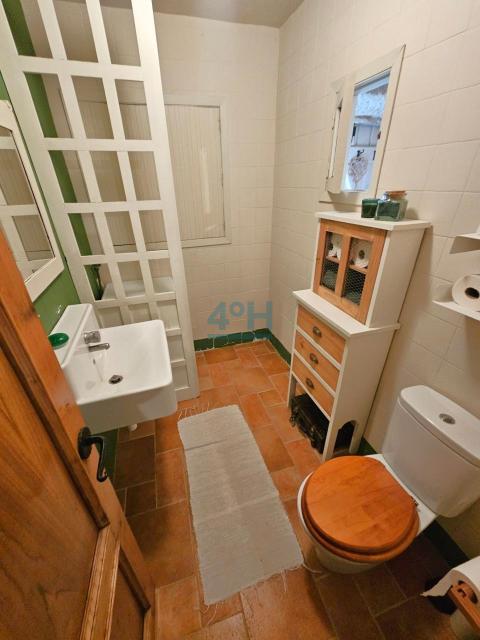 Baño planta principal