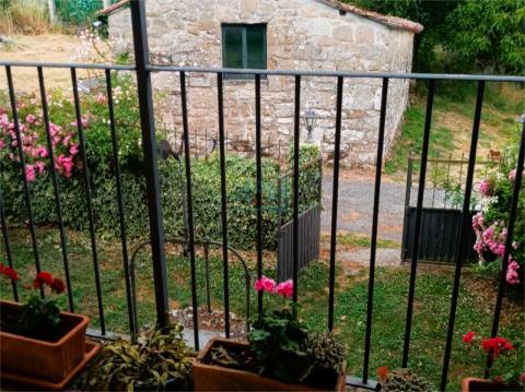 Balcón fachada princiapl