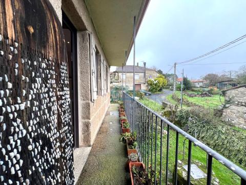 Balcón fachada princiapal 