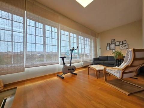 Ventanal salón- Despacho