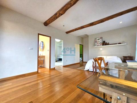 Zona diafana- Planta superior