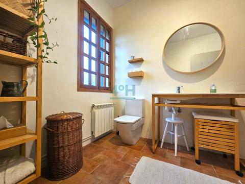 Baño planta superior