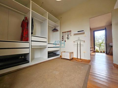 Vestidor.- dormitorio secundario