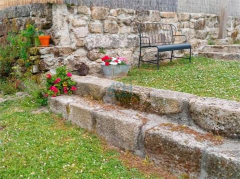 Detalle Jardín trasero