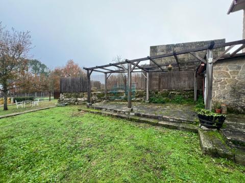 Pergola Jardín trasero