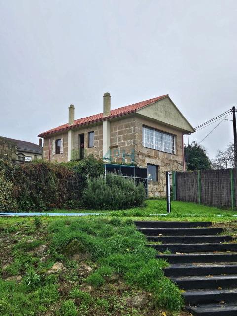 Vista fachada lateral