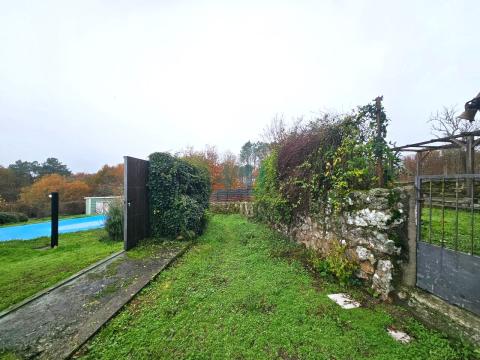 Camino - Casa- fiinca piscina