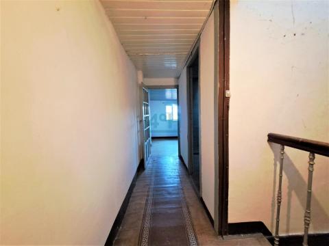 Planta bajo cubierta