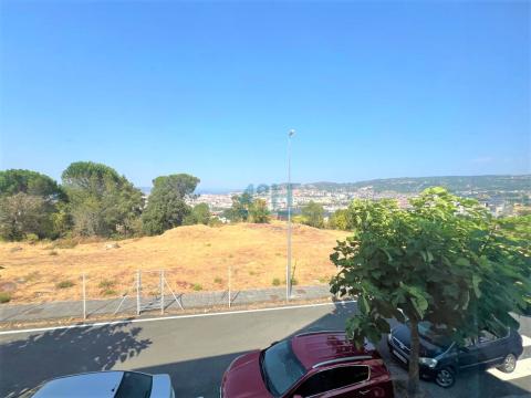 Planta Alta: Vistas desde balcón del dormitorio-suite