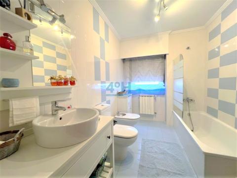 Planta Alta: Baño 2 con bañera