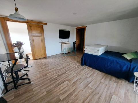 Planta superior. Dormitorio 1