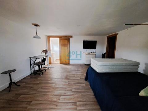 Planta superior. Dormitorio 1