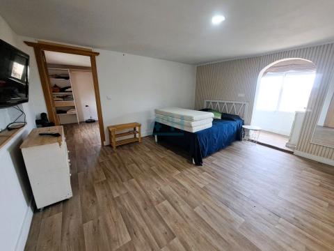 Planta superior. Dormitorio 1