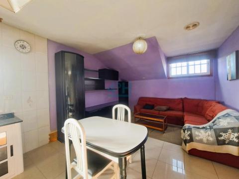 Salón-cocina