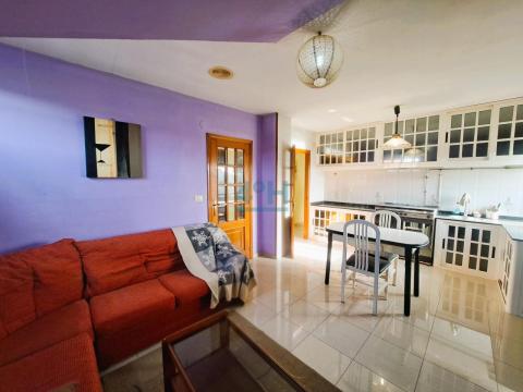 Salón-cocina