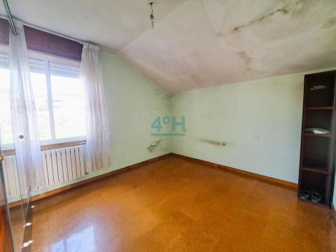 Dormitorio 1 bajocubierta