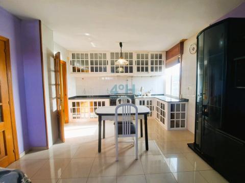 Salón-cocina