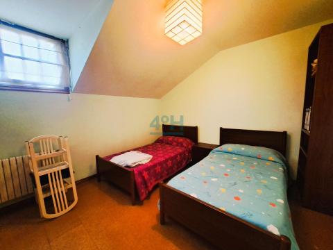Dormitorio 2 bajocubierta