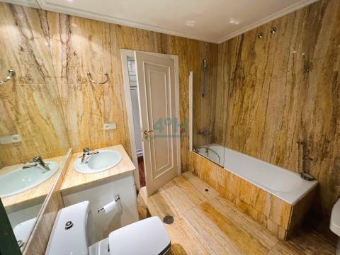 Planta baja - Baño Suite