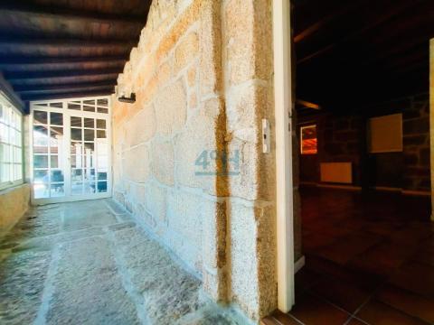 Galería zona dormitorios