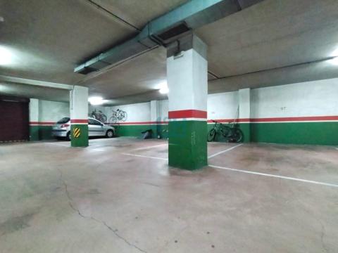 Plaza de garaje