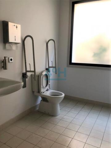 Baño planta calle