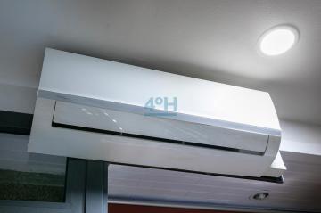 Aire acondicionado