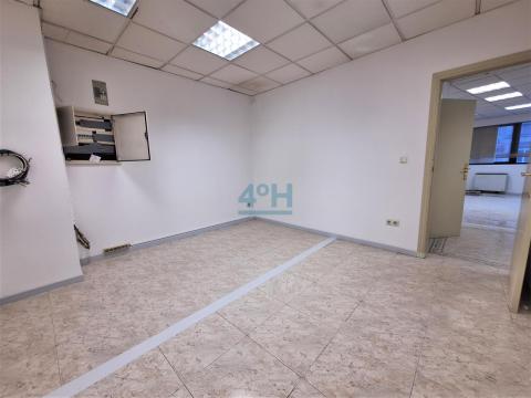 Oficina vacía / Despacho 1