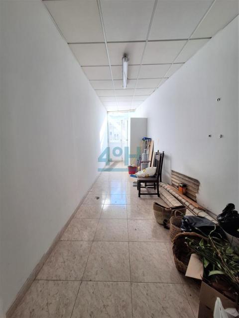 Zona común / almacén