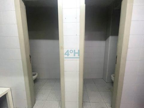 Baño 1 Femenino
