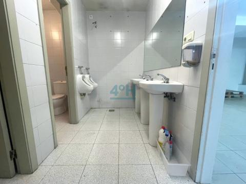 Baño 2 Masculino