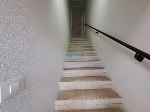 Acceso planta superior