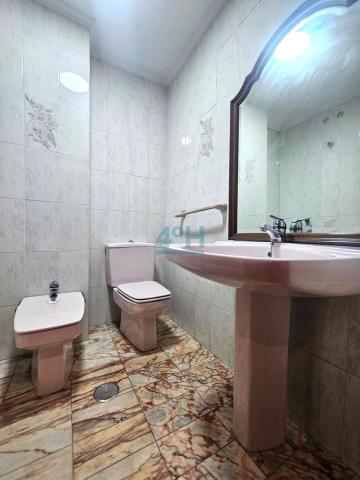 Baño suite