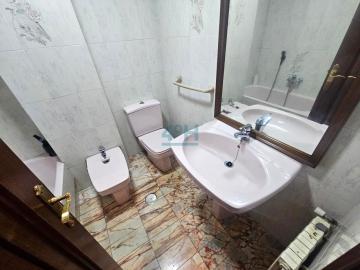Baño suite