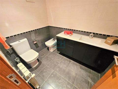 Baño planta superior