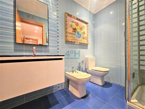 Baño planta baja