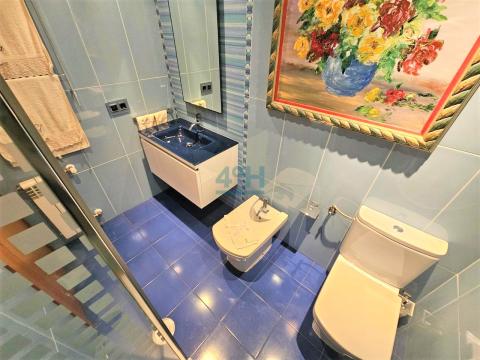 Baño planta baja