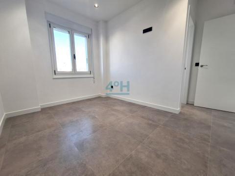 Dormitorio suite con baño