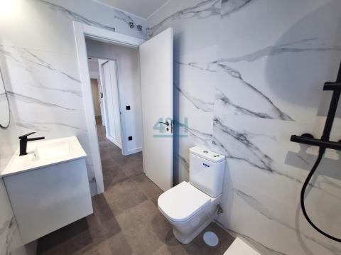 Baño dormitorio suite