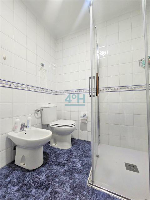 Planta baja. Baño