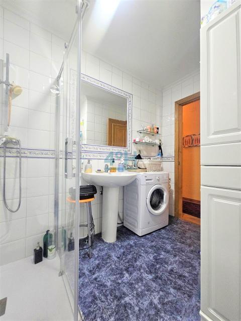 Planta baja. Baño