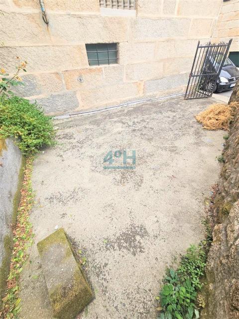 Patio trasero