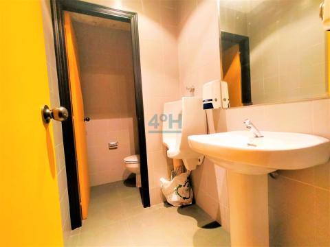 Baño Bajo Comercial