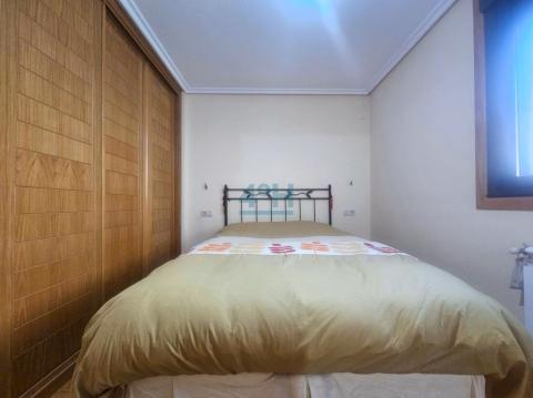 Dormitorio 1 con baño