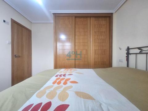 Dormitorio 1 con baño