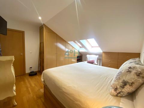 Dormitorio-suite