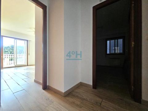 Acceso a dormitorio-suite